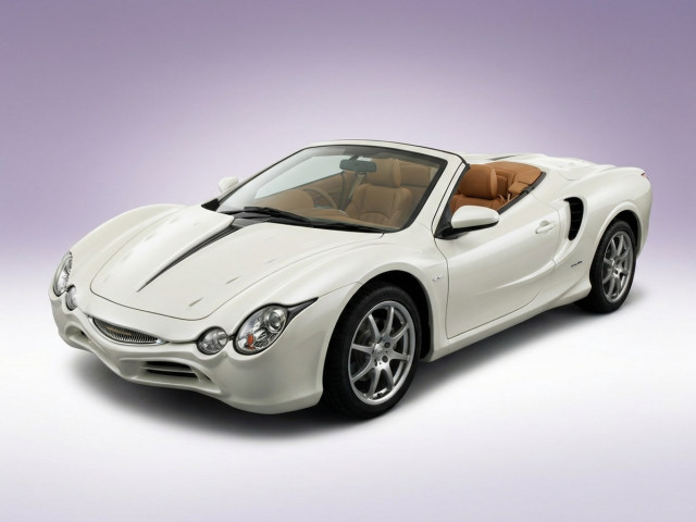 Mitsuoka Orochi 2006 - 2014
