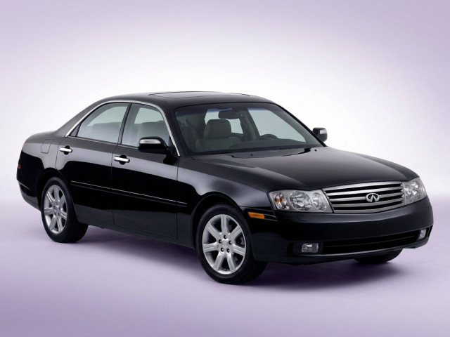 Infiniti M II