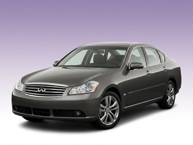 Infiniti M III