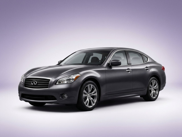 Infiniti M IV
