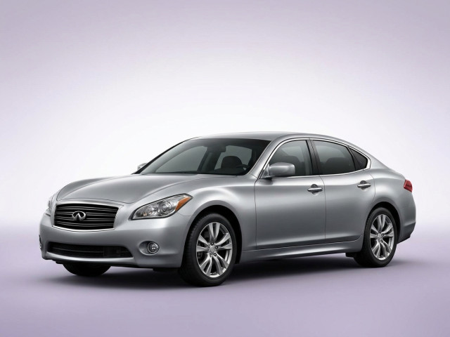 Infiniti M III Рестайлинг