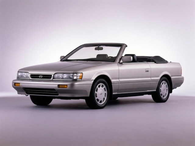 Infiniti M I