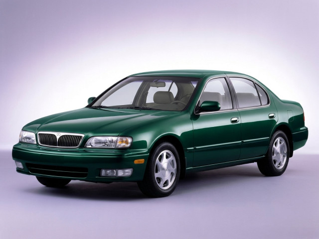 Infiniti J 1992 - 1997