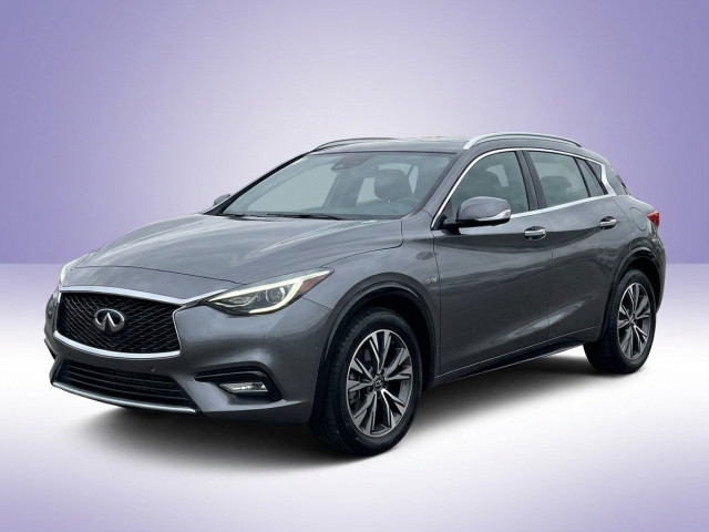Infiniti QX30 2015 - 2019