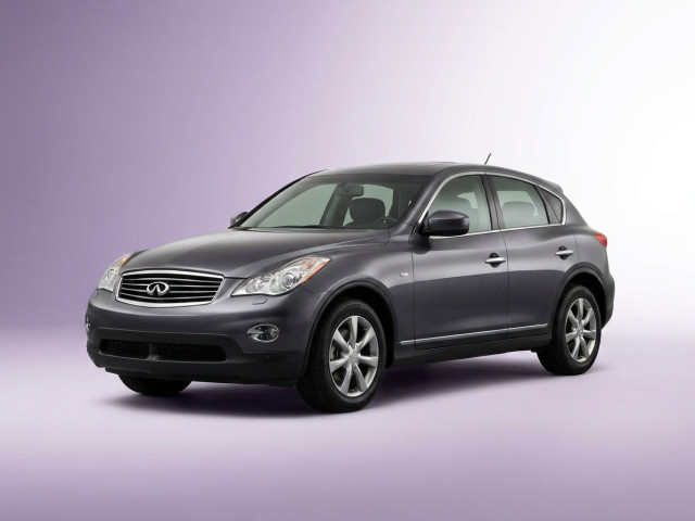 Infiniti EX I (J50)