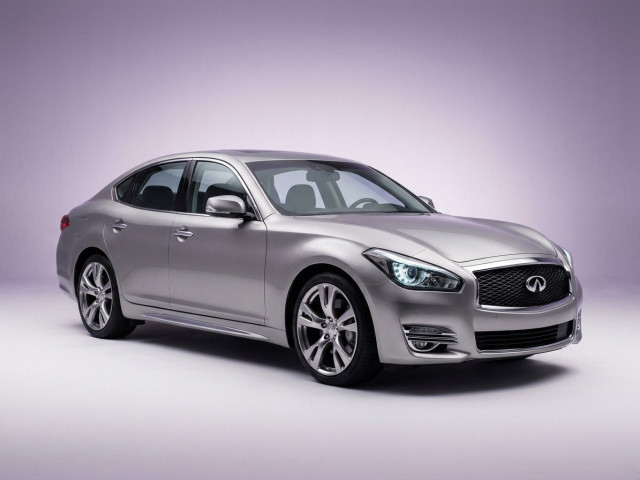 Infiniti Q70 I Рестайлинг