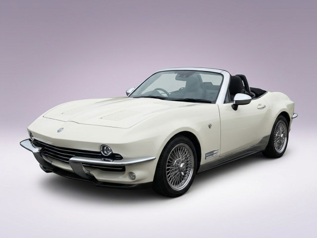 Mitsuoka Rock Star I