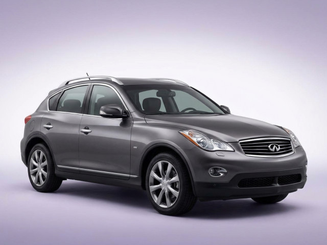 Infiniti QX50 I