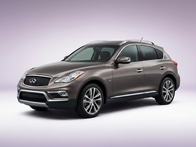 Infiniti QX50 I Рестайлинг