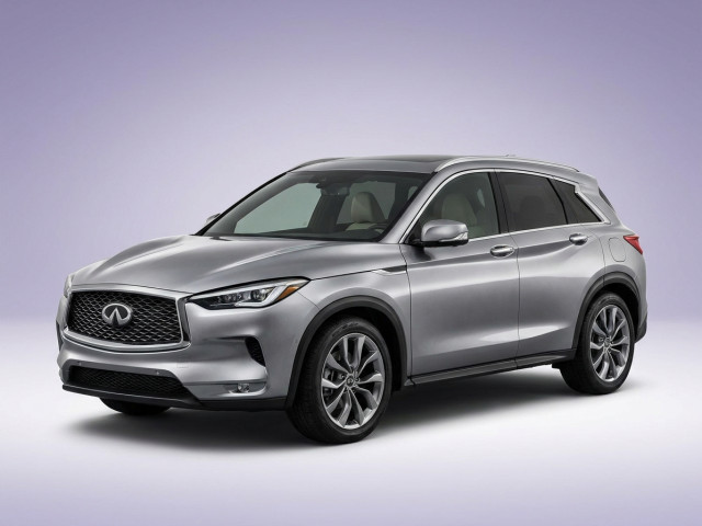 Infiniti QX50 II