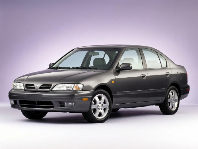 Infiniti G II