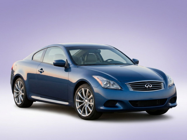 Infiniti G IV