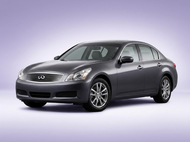 Infiniti G IV