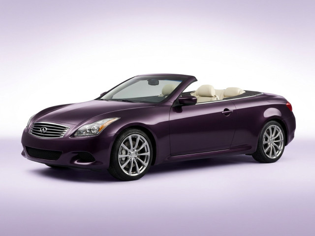 Infiniti G IV