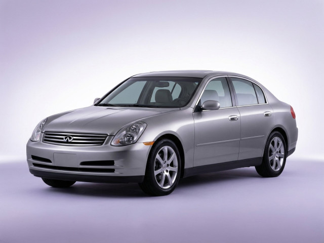 Infiniti G III