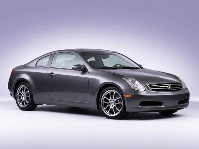 Infiniti G III