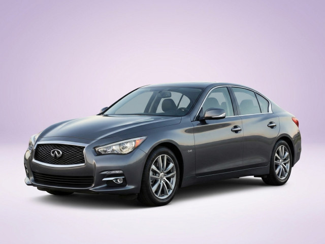 Infiniti Q40 2014 - 2015
