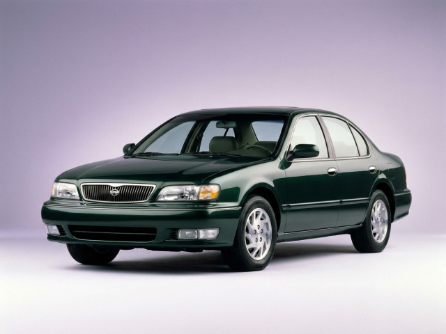 Infiniti I I