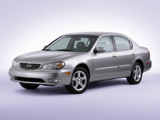 Infiniti I II