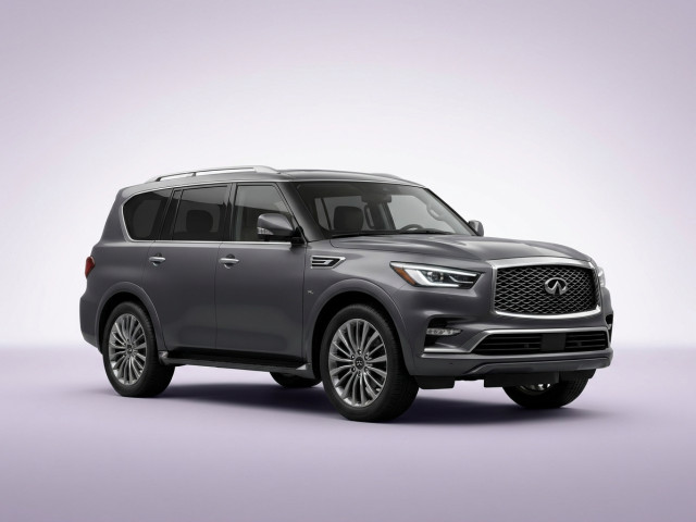 Infiniti QX80 I Рестайлинг 2