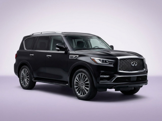 Infiniti QX80 I Рестайлинг 3
