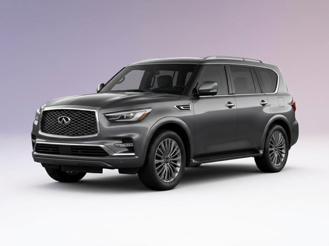 Infiniti QX80 II
