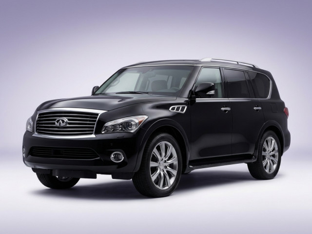 Infiniti QX80 I