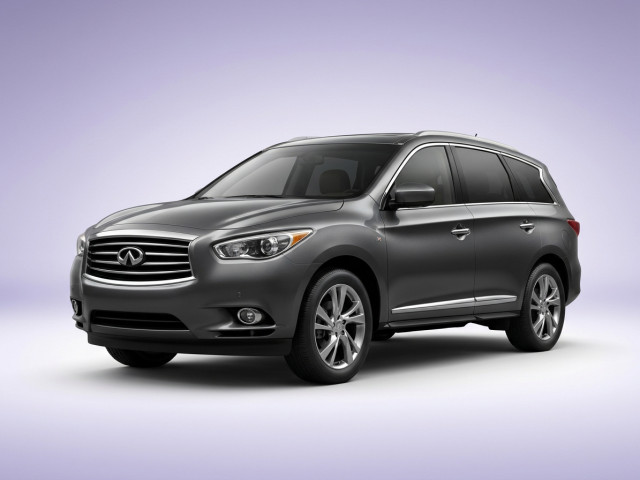 Infiniti JX 2012 - 2014