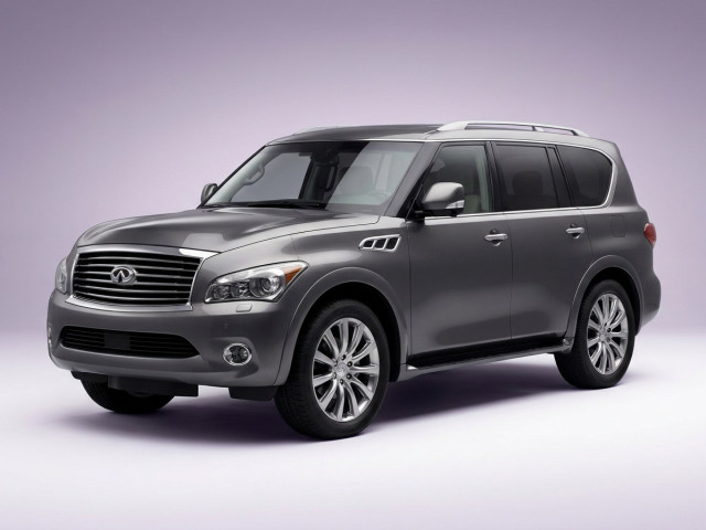 Infiniti QX56 II