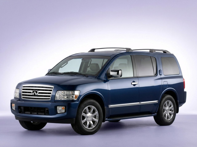 Infiniti QX56 I