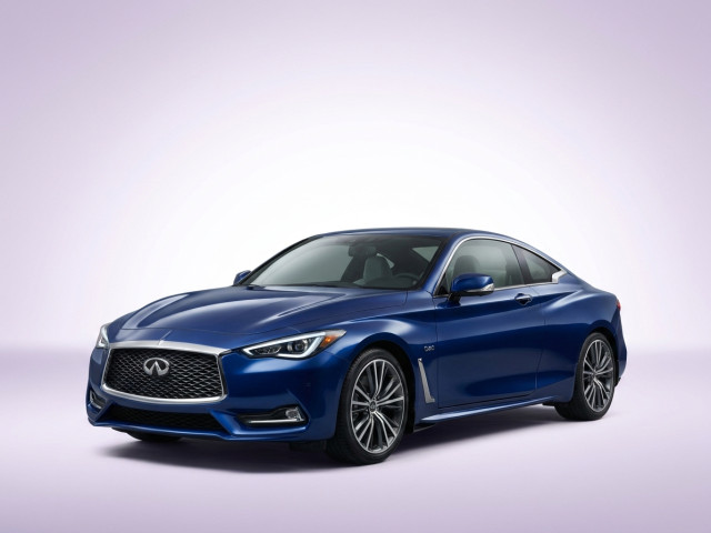 Infiniti Q60 II