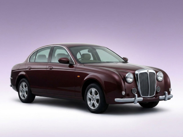 Mitsuoka Galue III