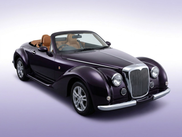 Mitsuoka Galue III