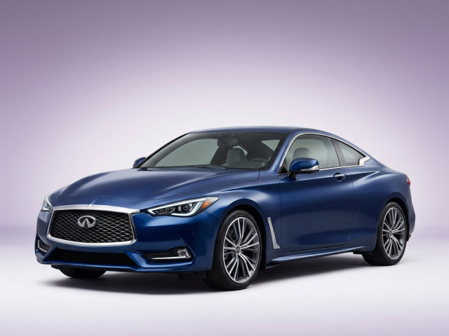 Infiniti Q60 I
