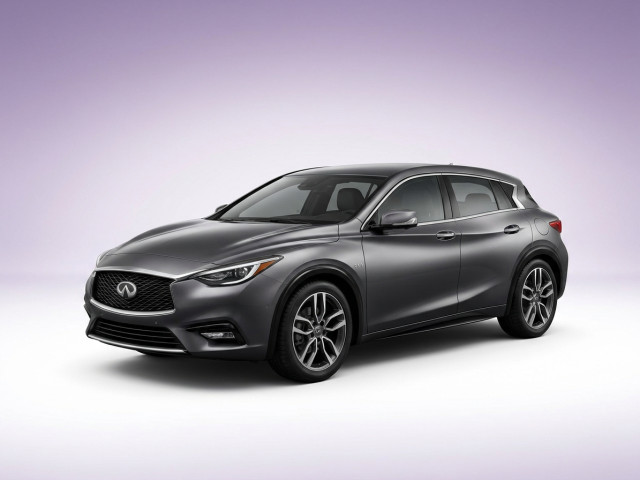 Infiniti Q30 2015 - 2019