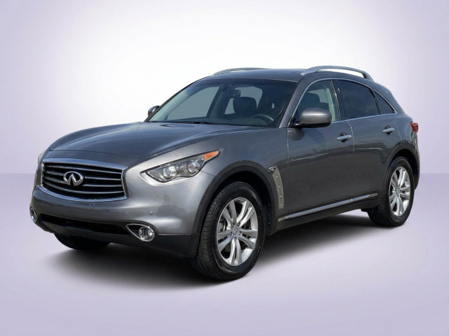 Infiniti QX70 2013 - 2017
