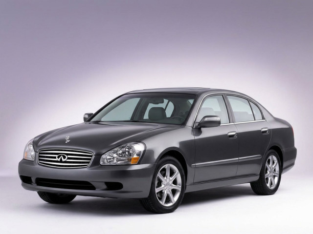 Infiniti Q III
