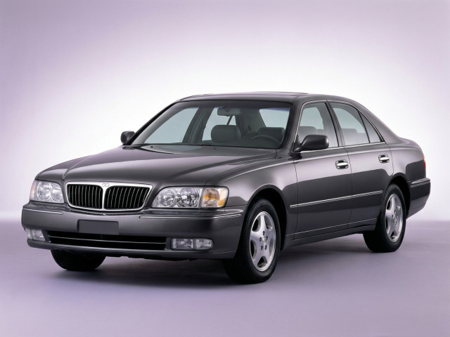 Infiniti Q II
