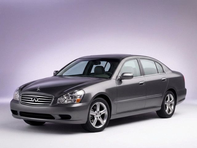 Infiniti Q III Рестайлинг