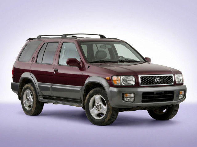 Infiniti QX4 I