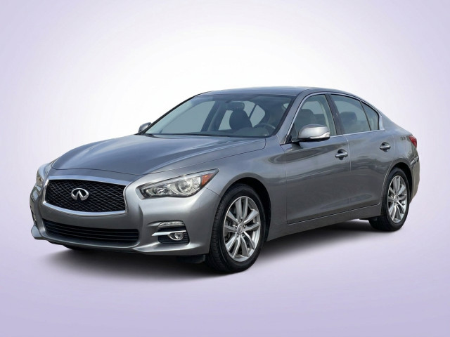 Infiniti Q50 I