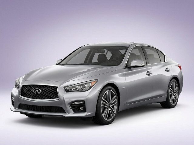 Infiniti Q50 I Рестайлинг