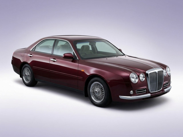 Mitsuoka Galue II
