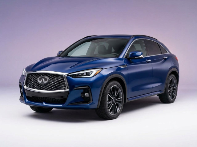 Infiniti QX55 2020 - 2025