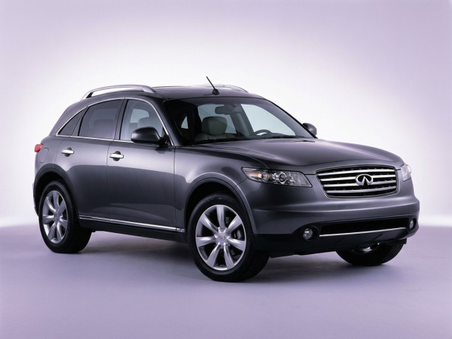 Infiniti FX I (S50)