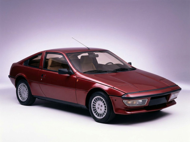 Matra Murena 1980 - 1983