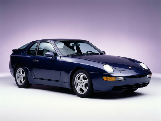 Porsche 968 1991 - 1995