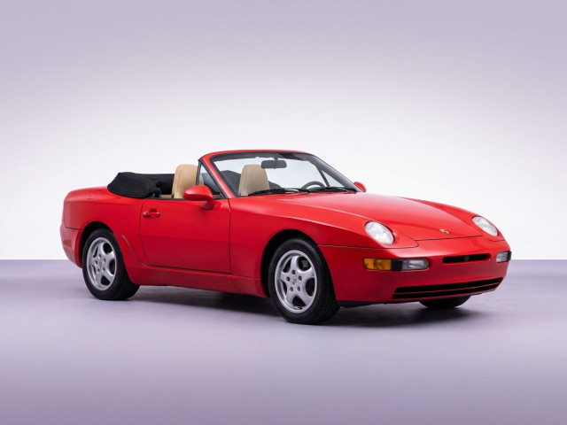 Porsche 968 1991 - 1995