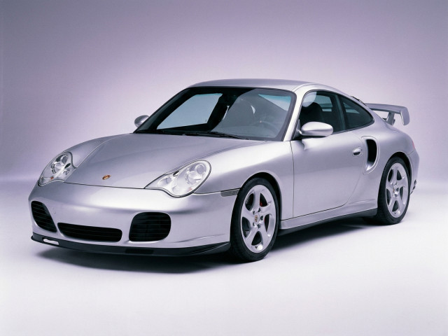 Porsche 911 GT2 996