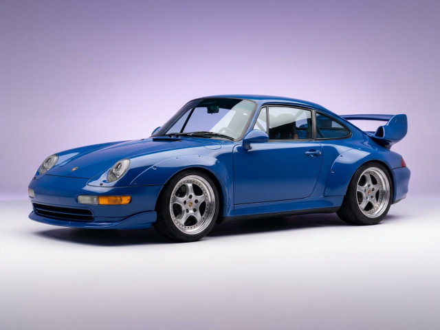 Porsche 911 GT2 993